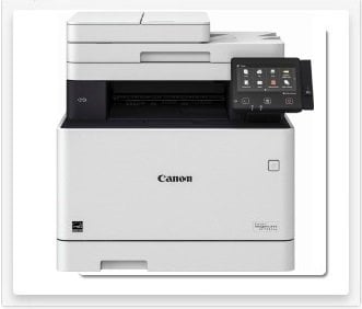 canon mf-734 yazıcı toneri